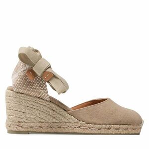 Espadrilles Castañer Carina/6/002 021644-2017 Bézs kép