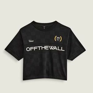 Pólók / Galléros Pólók Vans STEVIES SPORTS JERSEY kép