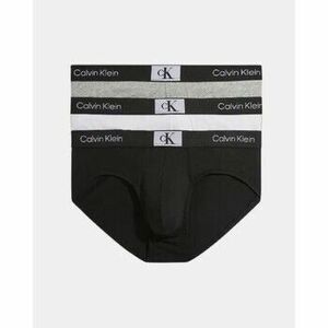 Alsónadrágok Calvin Klein Jeans 000NB3527A6H3 HIP BRIEF 3PK kép