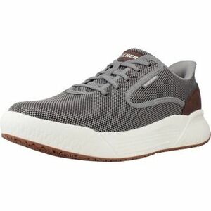 Divat edzőcipők Skechers SLIP-INS CYRUS SHAW kép