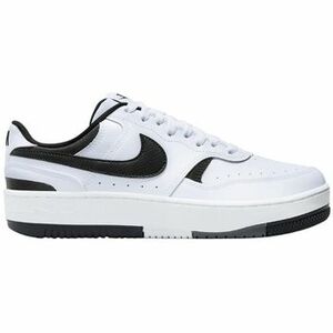 Oxford cipők Nike WMNS GAMMA FORCE 100-WHITE/BLACK Noir kép