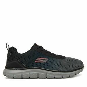 Sportcipők Skechers TRACK 232399 BKCC Fekete kép