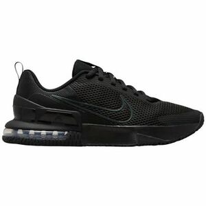Oxford cipők Nike M AIR MAX ALPHA TRAINER 6 003-BLACK/ANTHRA/BLACK Noir kép