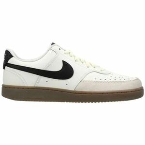 Oxford cipők Nike COURT VISIO LO 133-SAIL/BLACK Blanc kép