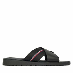 Papucs Tommy Hilfiger FM0FM05415 Fekete kép