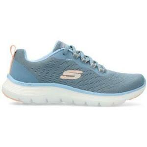 Rövid szárú edzőcipők Skechers - kép