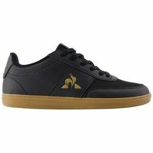 Oxford cipők Le Coq Sportif LCS DERBY_1 2422845-Black/Gum LCS DERBY_1 kép