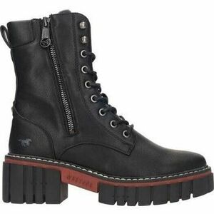 Bokacsizmák Mustang 1447504 Noir kép