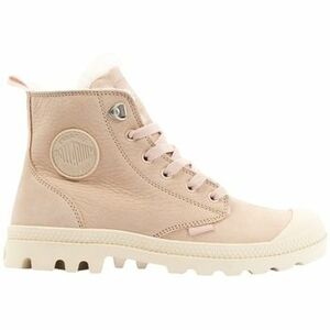 Bokacsizmák Palladium PAMPA HI Beige kép