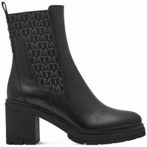 Bokacsizmák Marco Tozzi 22548443 098-BLACK COMB 2-25484-43 kép