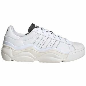 Oxford cipők adidas SUPERSTAR HQ6039-WHITE SUPERSTAR MILLENCON kép
