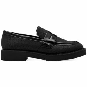 Mokkaszínek Marco Tozzi 22430241 065-BLACK GLITTER 2-24302-41 kép