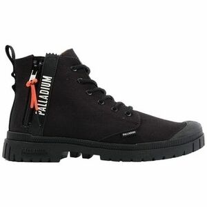 Bokacsizmák Palladium SP20 UNZIPPED Noir kép