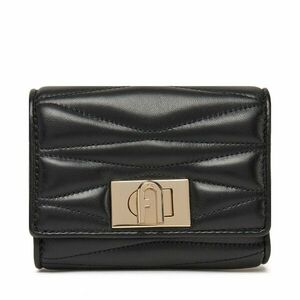 Nagy női pénztárca Furla 1927 M WP00225 BX3221 O6000 Fekete kép