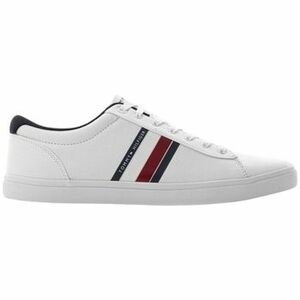 Oxford cipők Tommy Hilfiger ESSENTIAL STRIPES WHITE FM0FM02685 kép