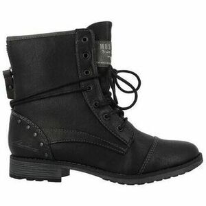 Bokacsizmák Mustang 1265508 Noir kép