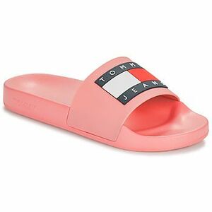 strandpapucsok Tommy Jeans TOMMY JEANS FLAG POOL SLIDE ESS kép