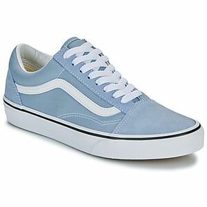 Rövid szárú edzőcipők Vans Old Skool COLOR THEORY DUSTY BLUE kép