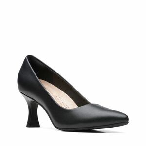 Félcipő Clarks Kataleyna Gem 26171219 Fekete kép