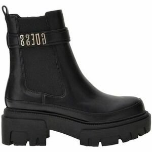 Bokacsizmák Guess YELMA Noir kép