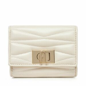 Nagy női pénztárca Furla 1927 M WP00225 BX3221 PNN00 Ekru kép