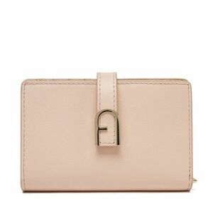Nagy női pénztárca Furla Flow S Compact Wallet WP00401 BX2045 0496S Rózsaszín kép