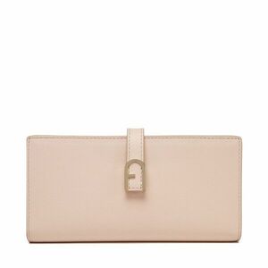 Nagy női pénztárca Furla Flow Continental Bifold WP00402 BX2045 0496S Rózsaszín kép