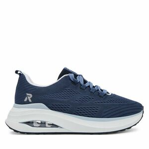 Sportcipők Rieker Revolution Lifestyle W2701-14 Sötétkék kép