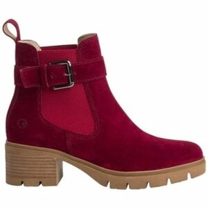 Bokacsizmák Tamaris 12544743 500-RED 1-25447-43 kép