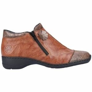 Bokacsizmák Rieker 58388 22-braun/cuoio 58388 kép