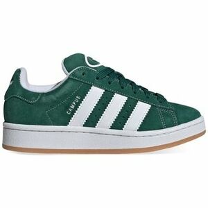 Oxford cipők adidas CAMPUS HO3472-GREEN CAMPUS kép