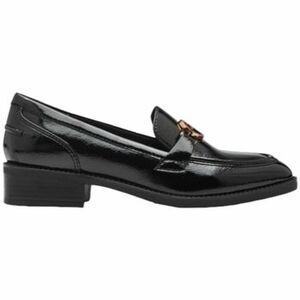 Mokkaszínek Tamaris 12430343 018-BLACK PATENT 1-24303-43 kép
