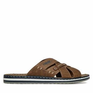 Papucs Rieker 21599-24 Barna kép