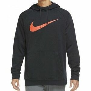 Pulóverek Nike M NK DRY HOODIE PO SWOOSH 013-NOIR CZ2425 kép