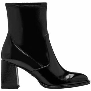 Bokacsizmák Tamaris 12535741 018-BLACK PATENT 1-25357-41 kép