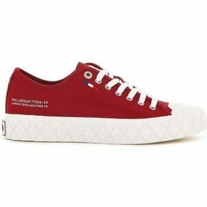 Oxford cipők Palladium PALLA ACE CVS 614-CHILI PEPPER 77014 kép