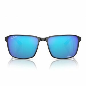 Napszemüvegek Ray-ban Occhiali da Sole RB3721CH 9144A1 Polarizzati kép