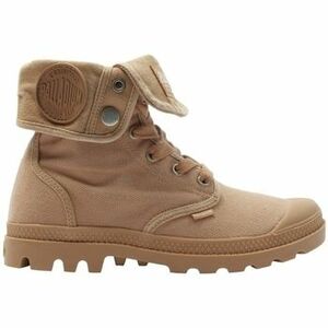 Bokacsizmák Palladium BAGGY 287-CHAI TAN 92353 kép
