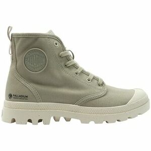 Csizmák Palladium PAMPA HI ZIP ORGANIC 379-EUCALYPTUS 79101 kép