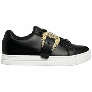 Oxford cipők Versace 76VA3SK9 899-BLACK 76VA3SK9 kép