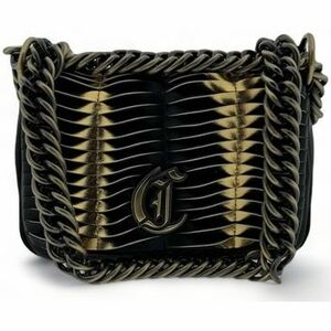 Kézitáskák Roberto Cavalli 76RA4BF7 PL9-BLACK/GOLD 76RA4BF7 kép