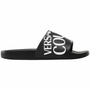 Papucsok Versace 76VA3SQ1 899-BLACK 76VA3SQ1 kép
