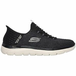 Oxford cipők Skechers SUMMITS - KEY PACE BLK 232469 kép