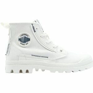 Bokacsizmák Palladium PAMPA UNDERLAYER 116-STAR WHITE 99183 kép
