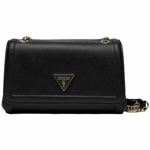 Válltáskák Guess NOELLE ELITE TOTE BLACK HWZG7879210 kép