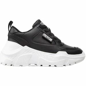 Oxford cipők Versace 76VA3SC2 899-BLACK 76VA3SC2 kép