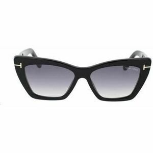 Napszemüvegek Tom Ford Occhiali da Sole Wyatt FT0871/S 01B kép