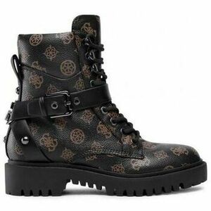 Bokacsizmák Guess ONDINA3STIVALETTO BOOTI BROCR FL8ON3 FAL10 kép