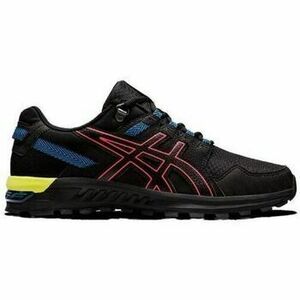 Oxford cipők Asics GELCITREK 002-BLACK/DIVA PINK 1201A520 kép