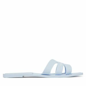 Papucs KARL LAGERFELD Jelly IV KL80025 Kék kép